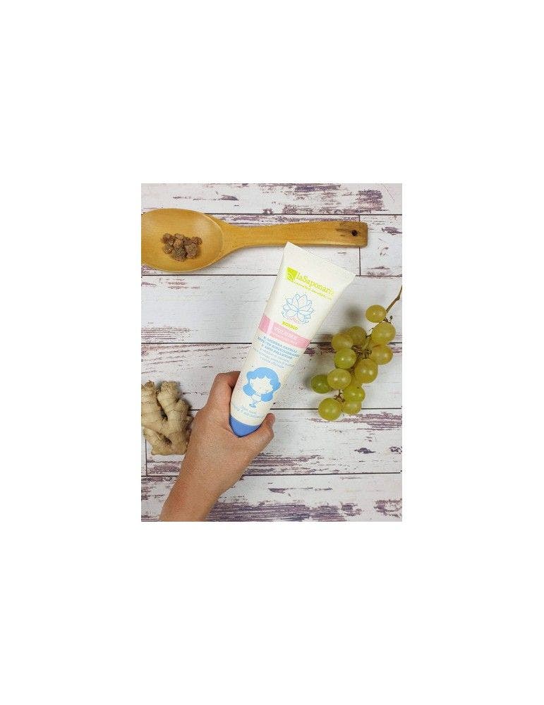 La Saponaria Wondermask Hair Volume Mascarilla Capilar Volumizante 150ml-2