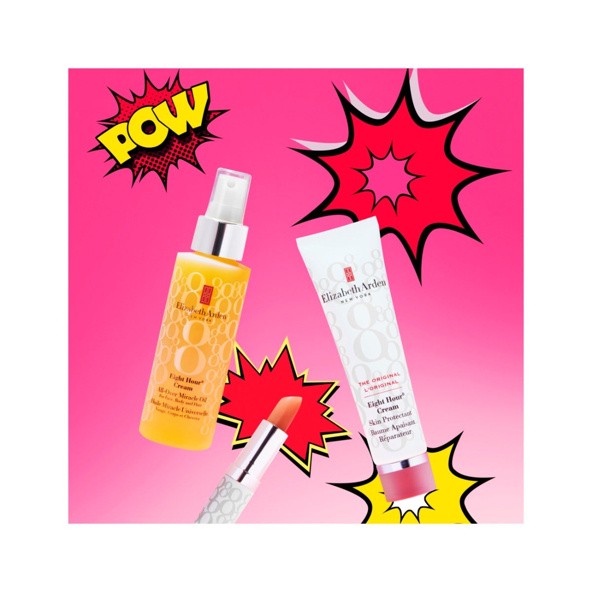 Elizabeth Arden Eight Hour Cream Protector labial en barra Protector solar SPF15 3,7 g-3