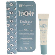 La Saponaria Wow Crema Contorno Occhi 3In1 15ml