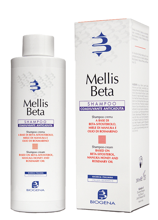 Mellis Beta Champú 200ml-2