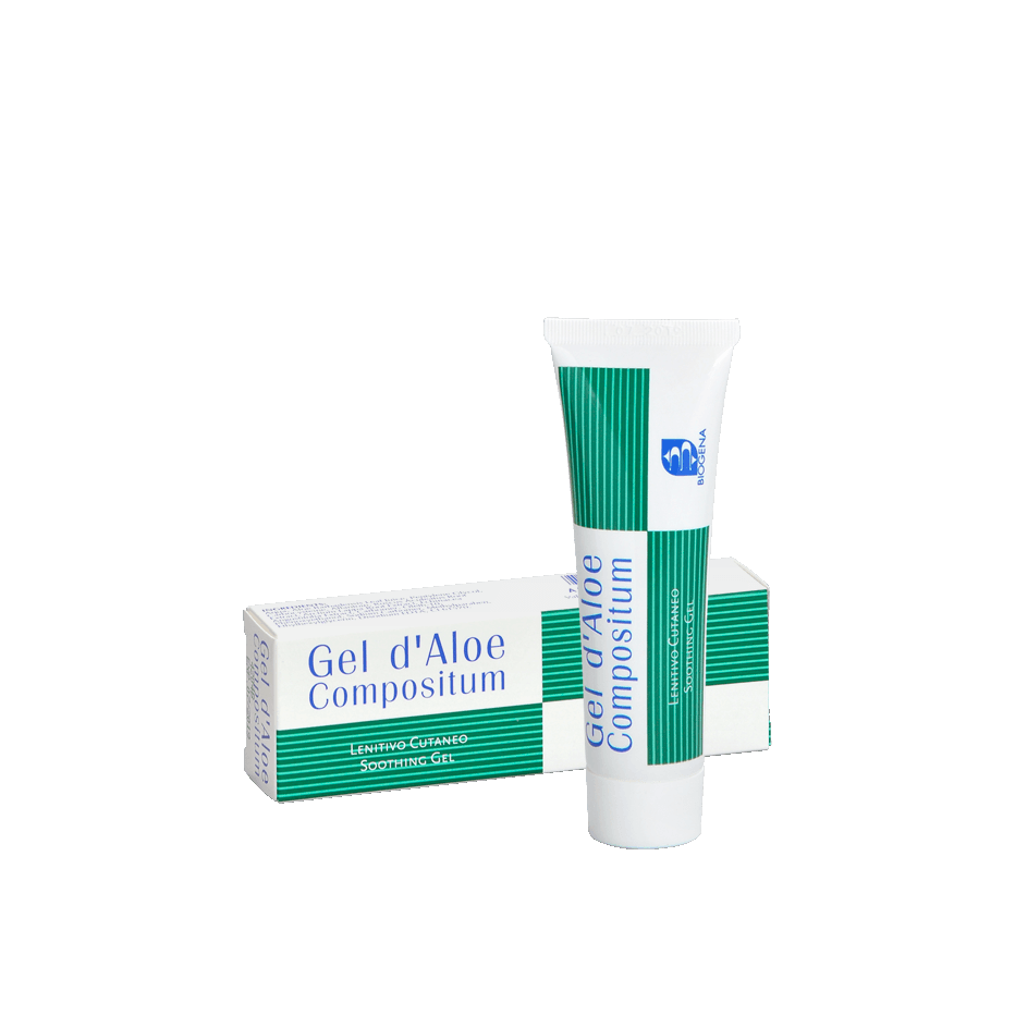 Aloe Compositum Gel Antiacné 30ml-2