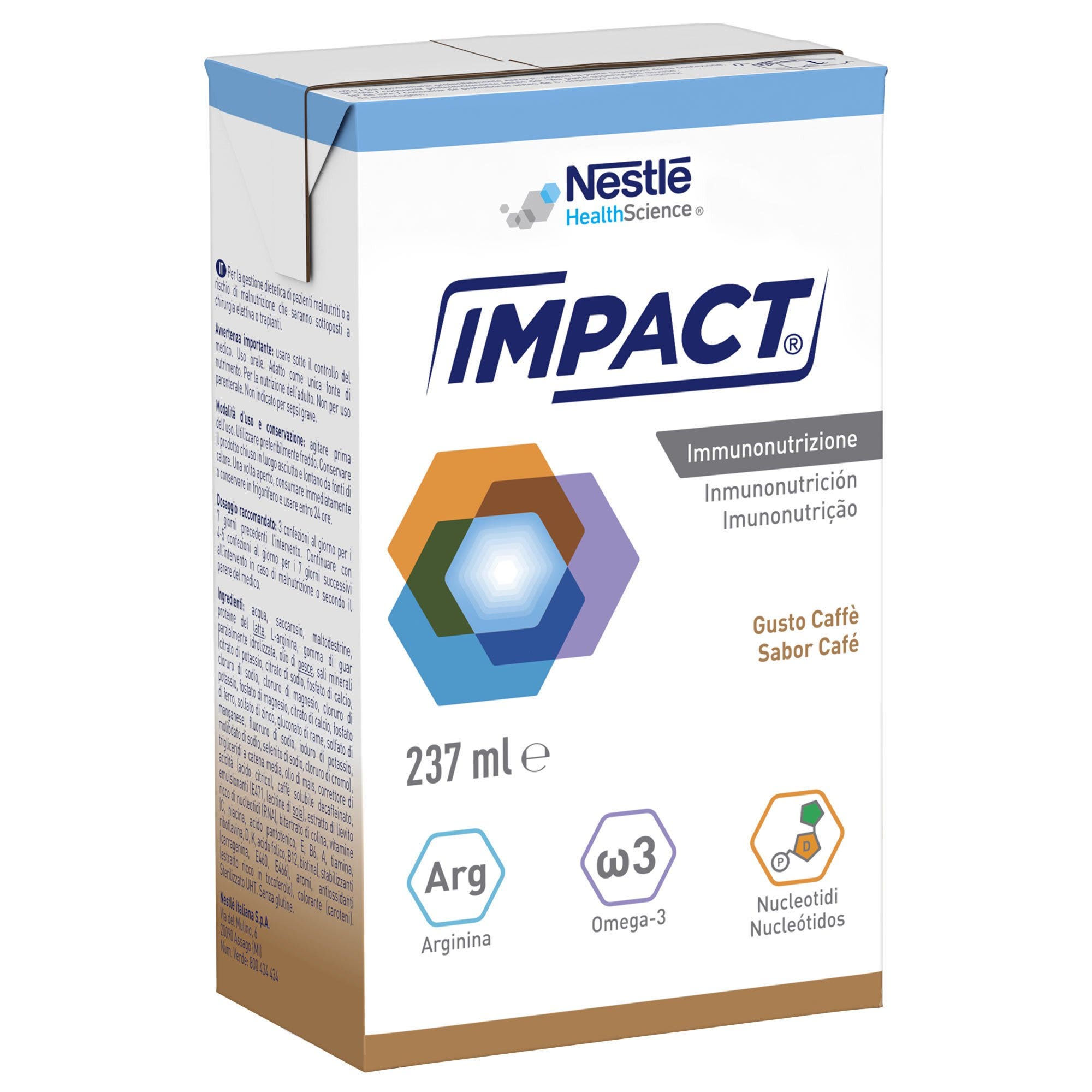 Nestlé Impact Café Oral 3x237ml-4
