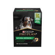 Purina Pro Plan Dog Supplement Natural Defences+ 135g