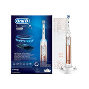 Oral-B Genius X 20100S Cepillo de dientes eléctrico Oro rosa-1