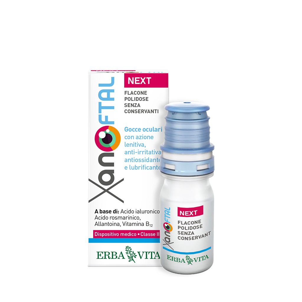Erba Vita Xanoftal Next 10ml-1