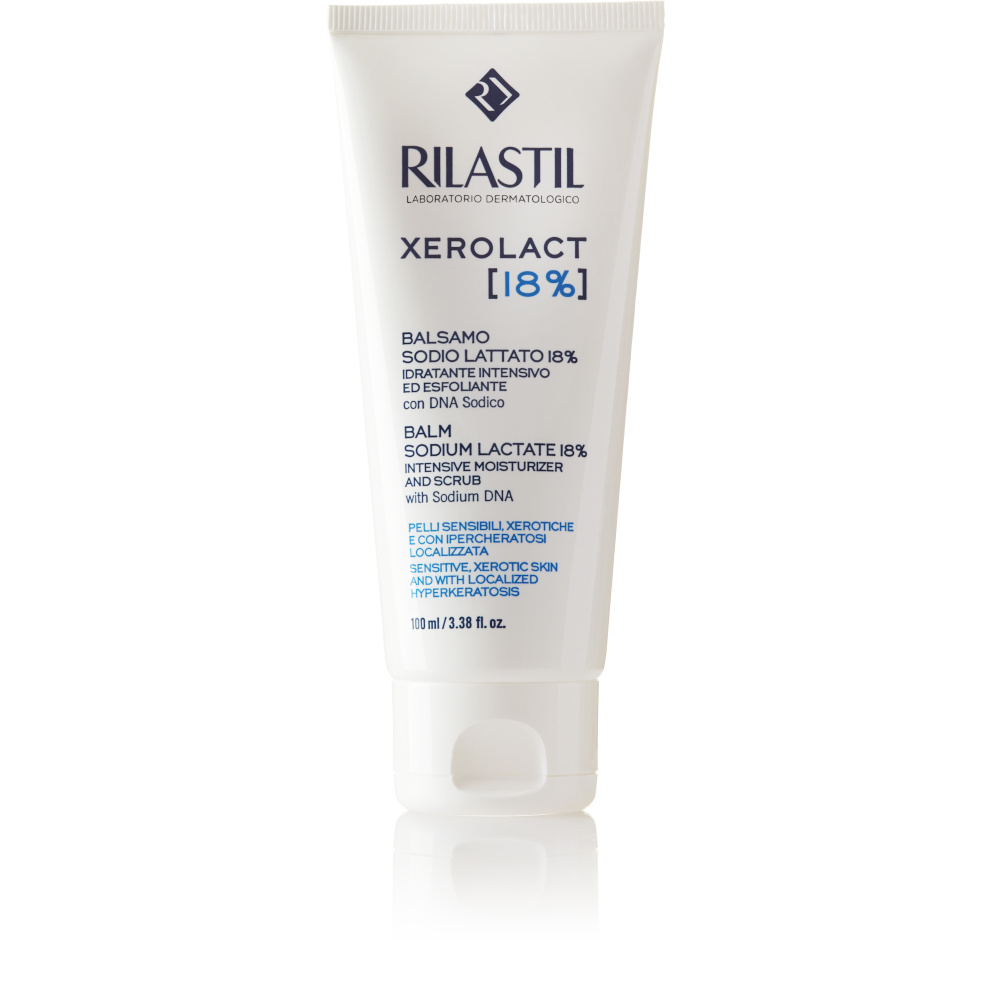 Rilastil Xerolact Bálsamo 18% 100ml-3