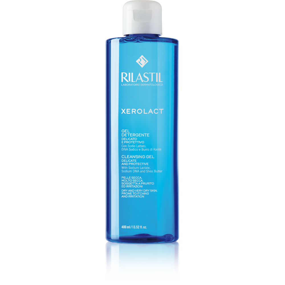 Rilastil Xerolac Gel Limpiador 400ml-3
