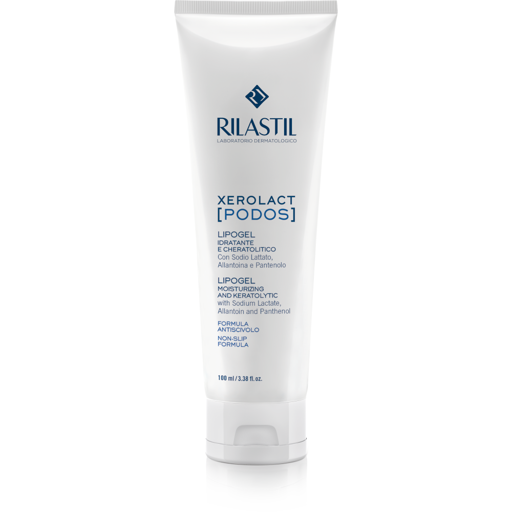 Rilastil Xerolact Podos Lipogel 100ml-4