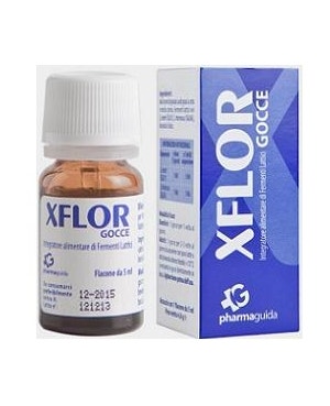 Xflor Gotas 5ml-2