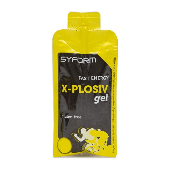 X-Plosiv Gel Naranja 30ml-2