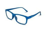 Gafas Lectura Si Si 2 Celeste +3,50 1 Par-1