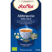 Yogi Tea Embrace Of The Evening Infundido 17 Filtros Estuche 30,60g-1