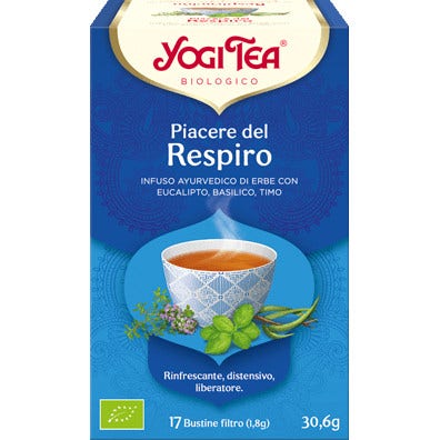 Yogi Tea Placer del Aliento Infundido 30,6g-1