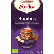 Yogi Tea Infusión Rooibos Bio 17 Filtros 30,6g-1