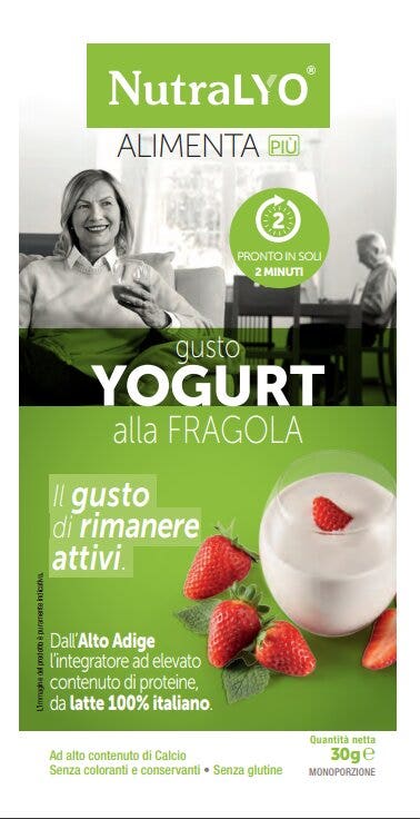 Nutralyo Yogur Fresa 30g-1