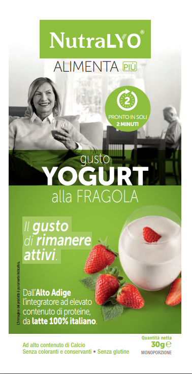 Nutralyo Yogur Fresa 30g-1