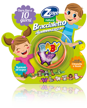 Pulsera Bebe Natural Zcare 1 Pieza-2
