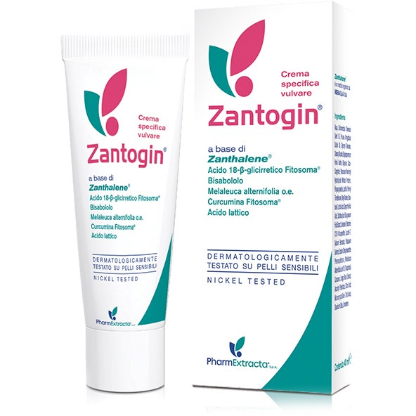 Zantogin Crema Vulvar 40ml-2