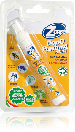 Zcare After Bite Pen Con Amoníaco 14ml-2
