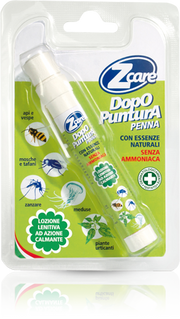 Zcare Natural Afterbite Pen Sin Amoníaco 14ml-2