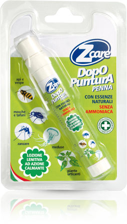 Zcare Natural Afterbite Pen Sin Amoníaco 14ml-2