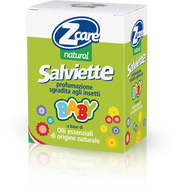 Z Care Toallitas Naturales Para Bebés 10 Piezas-2
