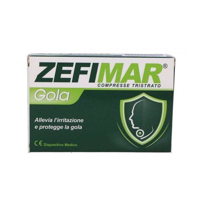Zefimar Garganta 24 Comprimidos-1