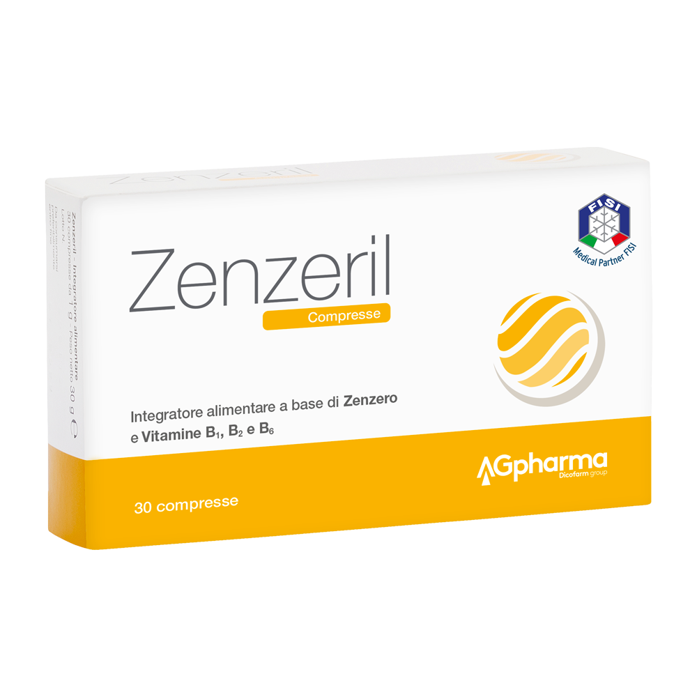 Zenzeril 30 Comprimidos-3