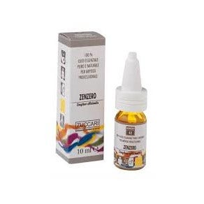 Zuccari Aceite Esencial Jengibre 10ml-2