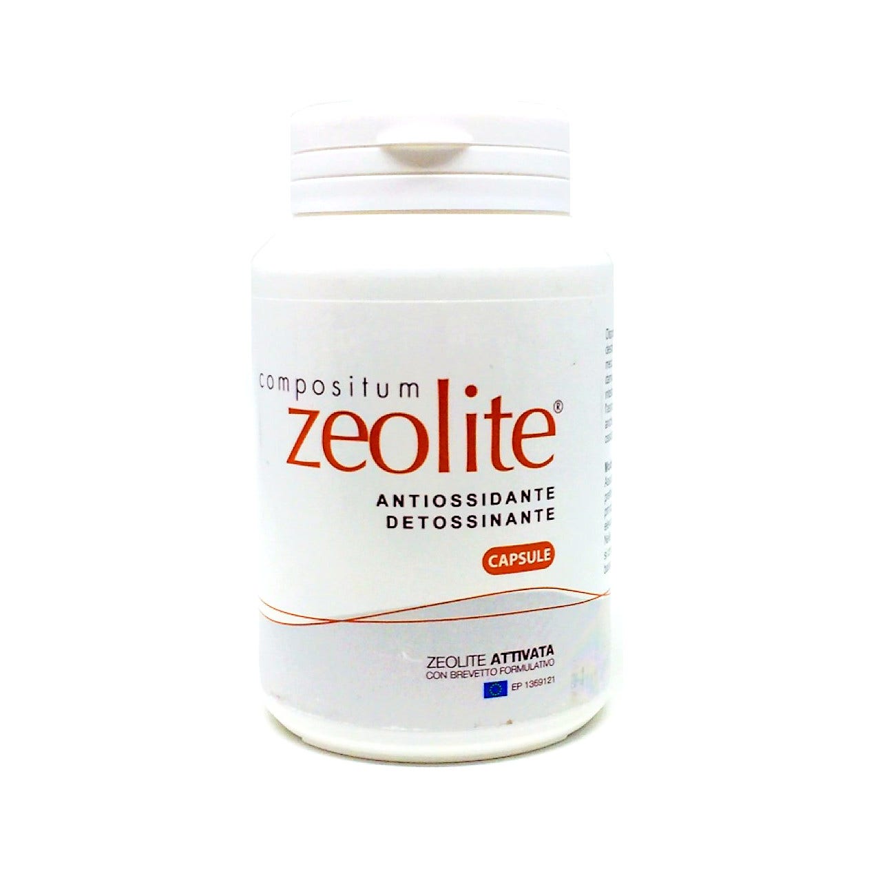 Compositum Zeolita 150 Capsulas 88.5g-2