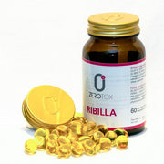 Zerotox Ribilla 60 Cápsulas Blandas-1