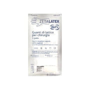 Guantes Quirúrgicos Estériles Zetalatex talla 8 1 Par-2