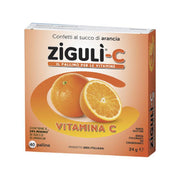 Ziguli C Naranja 40 Confeti-1