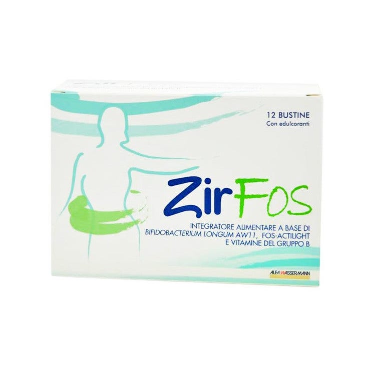 Zir Fos 12 Bustine 3g-1