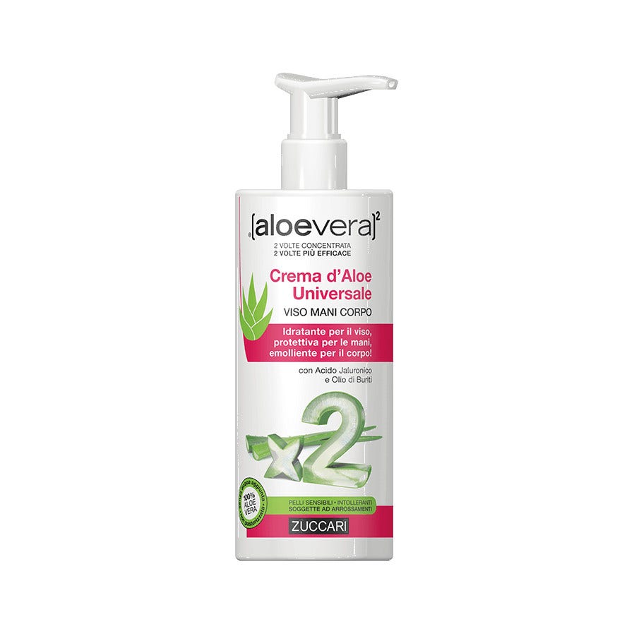 Aloevera2 Crema Universal de Aloe 300ml-3