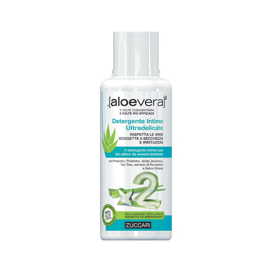 Aloevera2 Detergente Intimo Ultradelicato 250ml-2