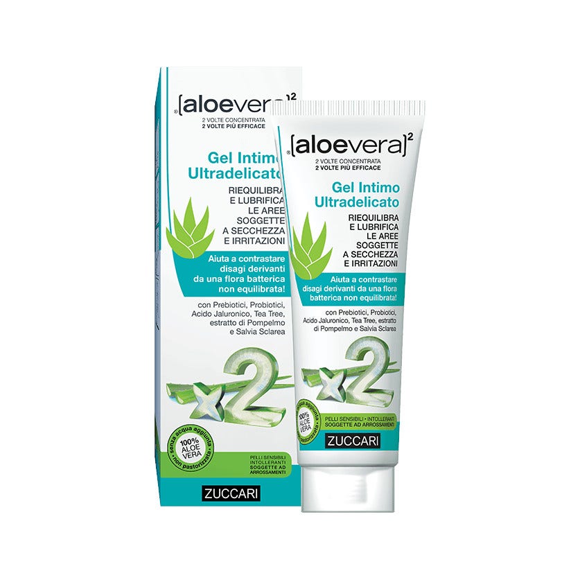 Aloevera2 Gel Íntimo Ultra Delicado 80ml-2