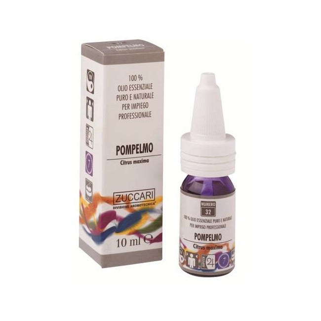 Zuccari Aceite Esencial Pomelo 10ml-2