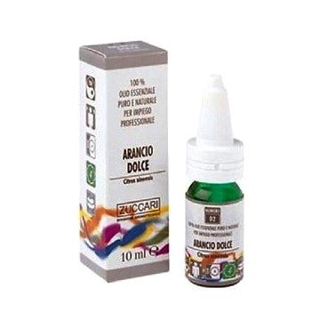 Zuccari Aceite Esencial de Naranja Dulce 10ml-3