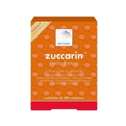 Zuccarin Morera Blanca 180 Comprimidos-2