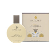 Nature's Amber Sugar Eau De Toilette 50ml-1