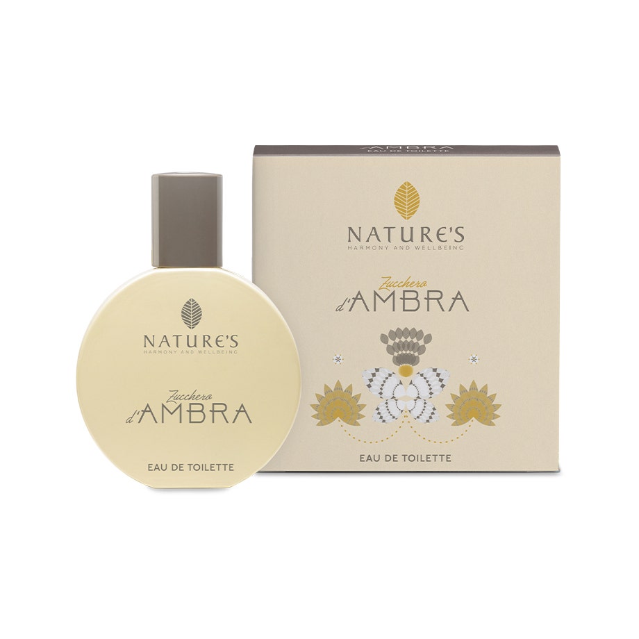 Nature's Amber Sugar Eau De Toilette 50ml-1