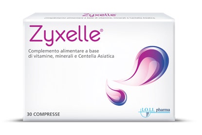 Zyxelle 30 Comprimidos-2